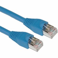 OP-W-CAT5E-25-BLUE CAT 5E UTP Pacth Cable