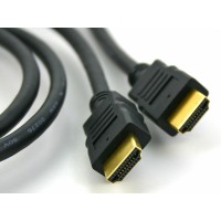OP-W-HD0402-6 HDMI V1.4 HDMI-plug 19 pin – HDMI-plug 19 pin, 25 feet AWG30