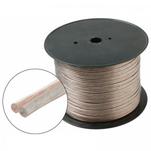 OP-W-SPK500 Speaker wire 16AWG/2 500ft