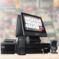 ALL-IN-ONE Point of Sale System