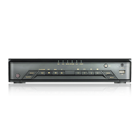 OP2704TS-M - Advanced Level 4 Channel HD-TVI DVR - Compact Case