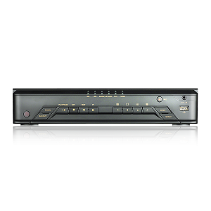 OP2704TS-M - Advanced Level 4 Channel HD-TVI DVR - Compact Case