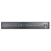 OP4104T-FA- Professional Level 4 Channel HD-TVI DVR - Compact Case