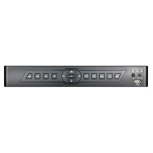 OP4108T-FT- Advanced Level 8 Channel HD-TVI DVR - Compact Case