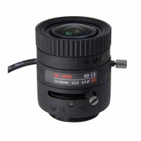PVE4K03610DIR-PS 1/1.8" 4K 3.6-10mm Auto Iris Day/Night CS-Mount