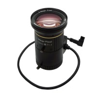 PVS3M0550DIR-MS 1/2.7" 3MP 5-50mm Auto Iris Day/Night CS-Mount