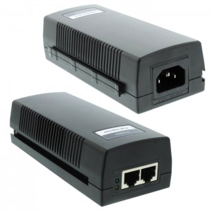 POE-I100GL | 15.4W GIGABIT POE INJECTOR