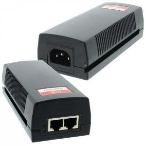 OP-POE-I100H | 19W 100Mbps POE INJECTOR