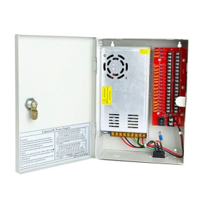 OP-W-12VDC-18P-25A 12VDC 18 PTC OUTPUT 25 Amps 
