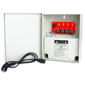 OP-W-12VDC-4P-5A 12VDC 4 PTC OUTPUT 5 Amps